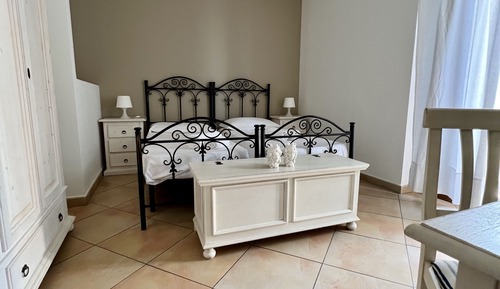 Habitación clásica con 1 cama doble o 2 individuales
