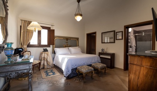 Habitación Deluxe