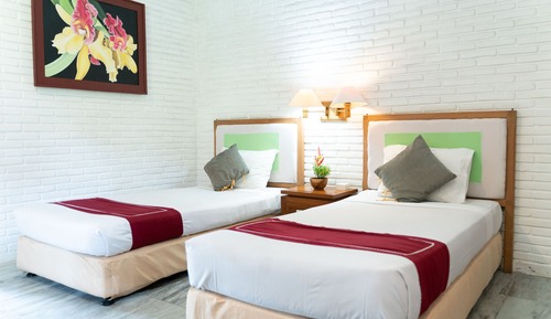 Habitación Deluxe