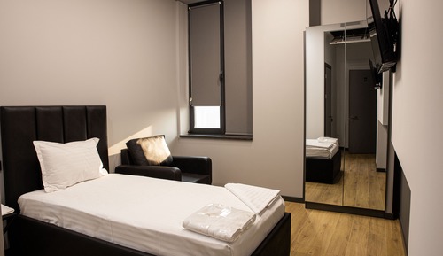 Habitación individual básica
