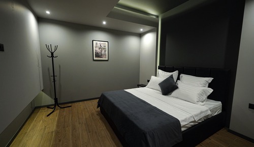 Habitación básica doble