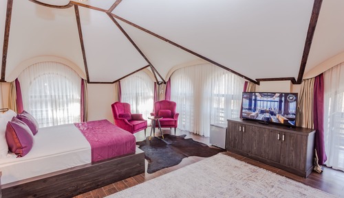Habitación de lujo doble