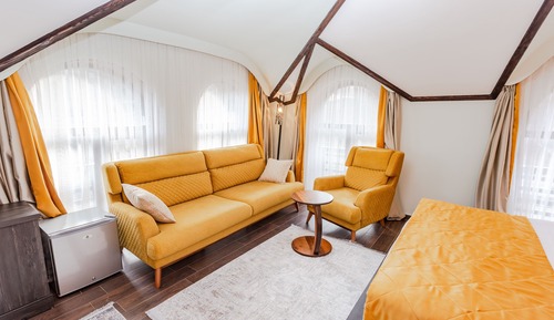 Habitación Deluxe doble