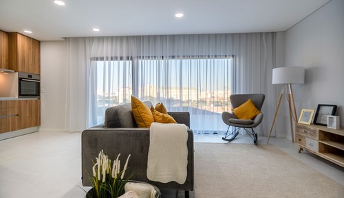 Apartamento de diseño