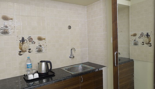 Habitación Deluxe doble
