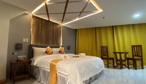 Habitación ejecutiva doble