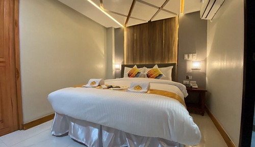 Habitación Deluxe