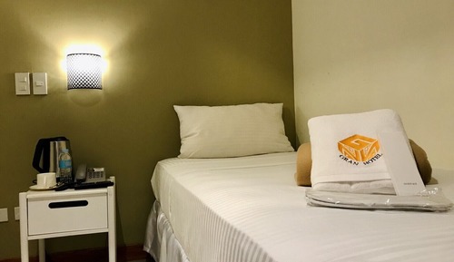 Habitación individual superior