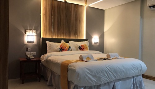 Habitación Deluxe doble