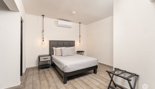 Habitación Deluxe doble