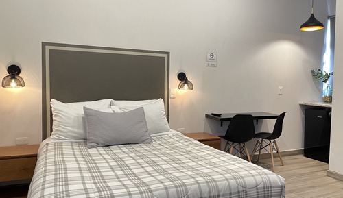 Habitación City doble