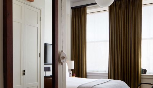Habitación clásica, 1 cama de matrimonio