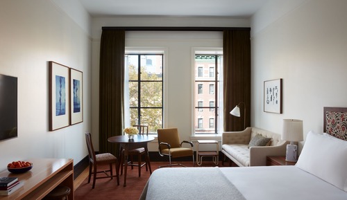 Habitación clásica, 1 cama de matrimonio grande