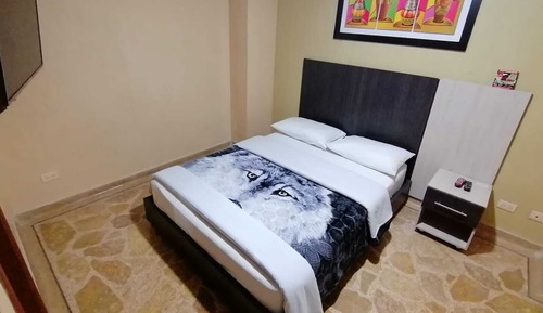 Habitación básica doble