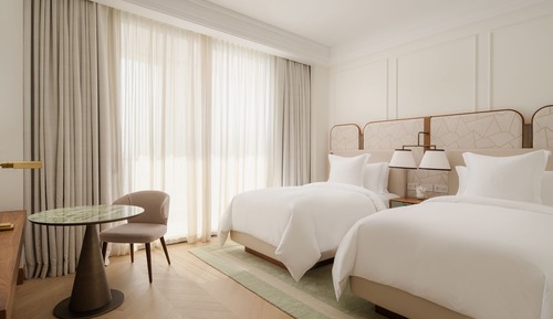 Apartamento Deluxe, 2 habitaciones, vistas al mar