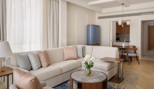 Apartamento Deluxe, 1 habitación, vistas al puerto deportivo