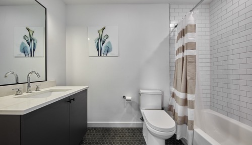 Apartamento, accesible para personas con discapacidad