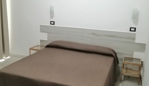 Habitación con 1 cama doble o 2 individuales