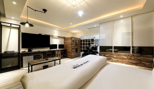 Habitación (Event Sauna)