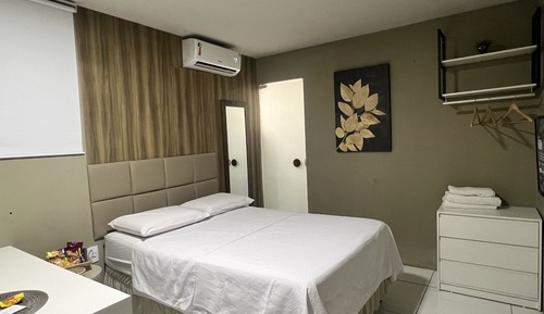 Habitación Deluxe doble, 1 cama doble