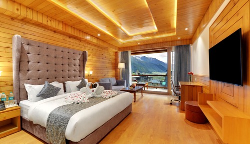 Habitación Club