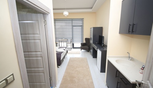 Estudio estándar, 1 habitación, no fumadores