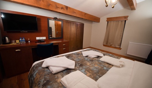 Habitación estándar doble