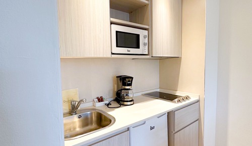 Apartamento, 1 habitación, balcón