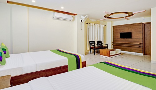 Habitación Deluxe doble