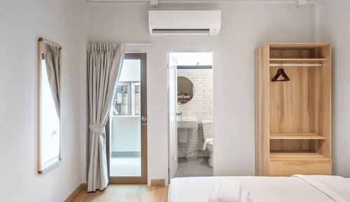Habitación triple