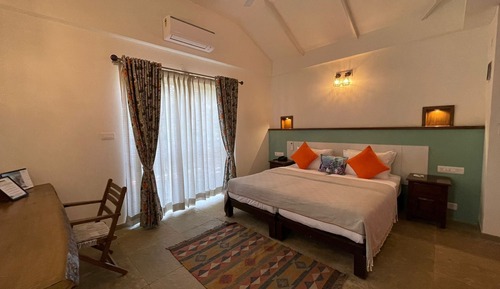 Habitación Confort, 1 cama de matrimonio