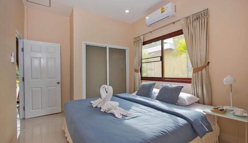 Bungalow superior, 2 habitaciones