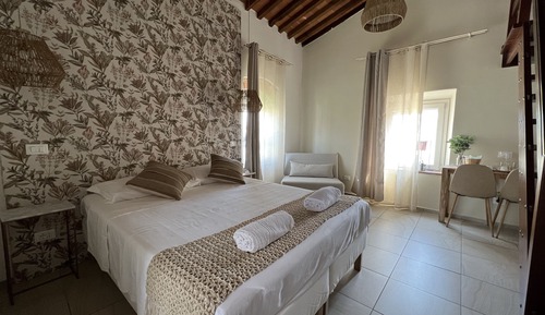 Habitación triple Deluxe