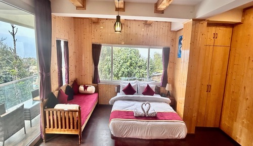 Habitación Premium