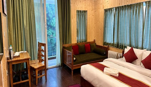 Habitación Deluxe