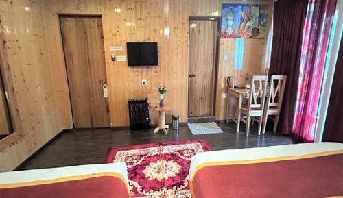 Habitación de lujo