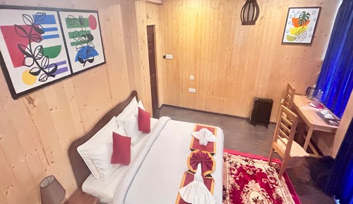 Habitación Premium