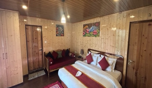Habitación de lujo