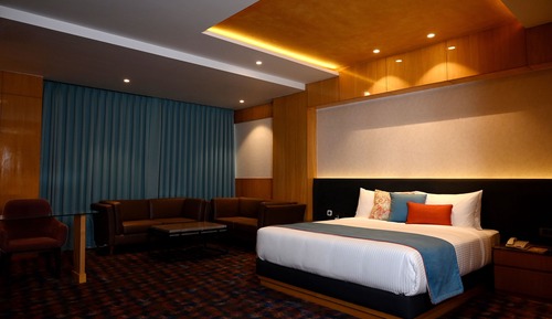 Habitación sénior doble
