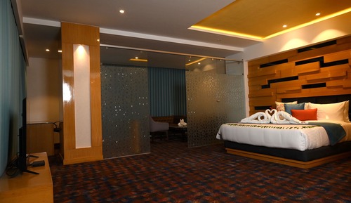 Habitación ejecutiva doble