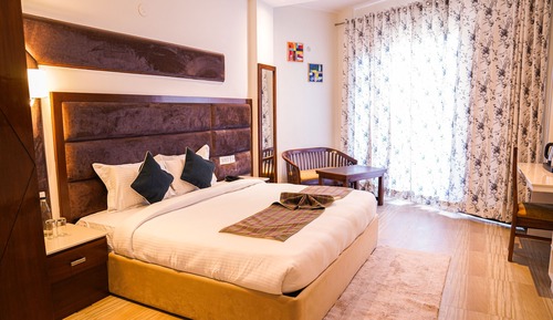 Habitación Deluxe