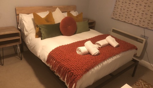 Casa de campo clásica