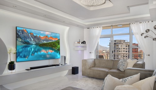 Apartamento ejecutivo