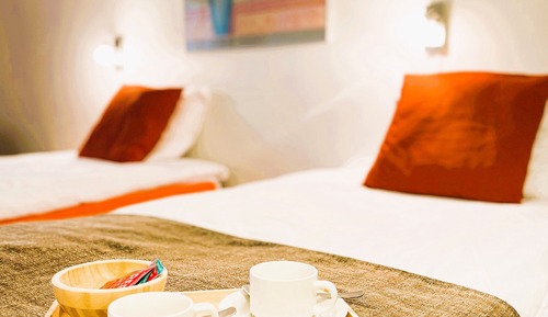 Habitación doble