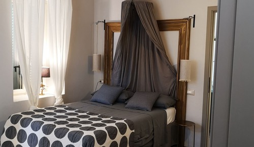 Habitación romántica