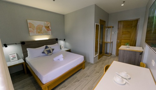 Habitación Deluxe