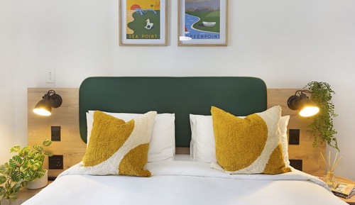 Habitación estándar