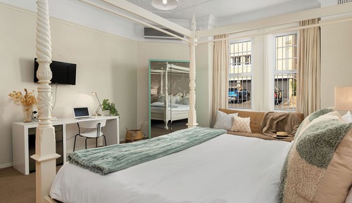 Suite estudio superior