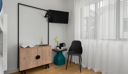 Habitación económica