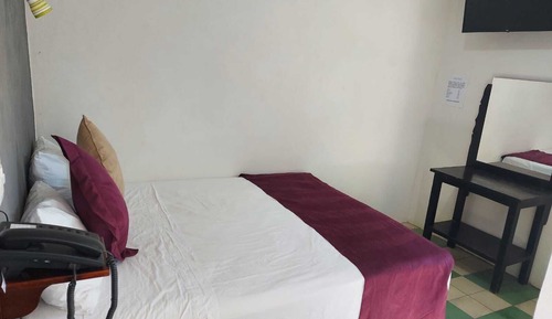 Habitación estándar, 1 cama de matrimonio